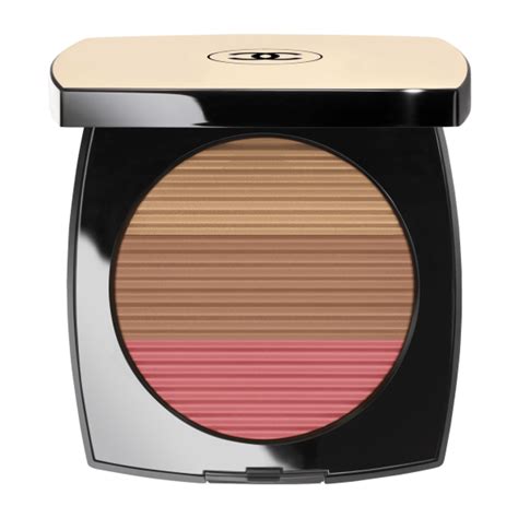 chanel powder beige rose|les beiges sun kissed powder.